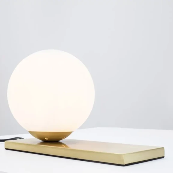 Stolové lampy -  Novaluce Dizajnová stolová lampa Juliet