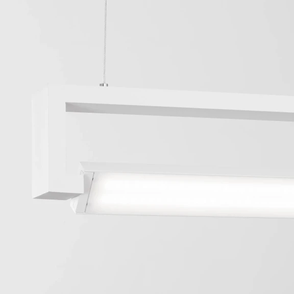 Lustre a závesné svietidlá -  Novaluce LED luster Line