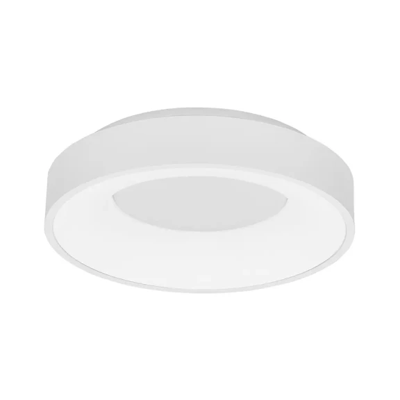 Stropné svietidlá -  Novaluce Stropné svietidlo LED so stmievaním Rando Thin 38 biele