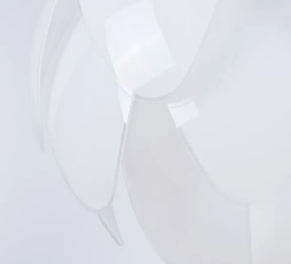 Lustre a závesné svietidlá -  AZzardo Dizajnový luster Antires biele