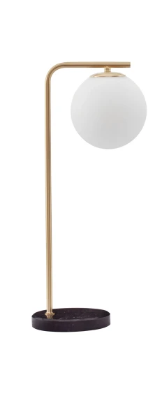 Stolové lampy -  Novaluce Dizajnová stolová lampa Alvarez
