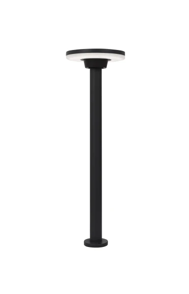 Vonkajšie lampy -  Novaluce Vonkajšie LED lampa Suite 18 čierne