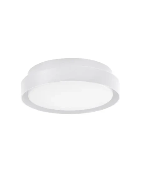 Vonkajšie stropné svietidlá -  Novaluce Vonkajšie LED svietidlo Oliver 27 biele