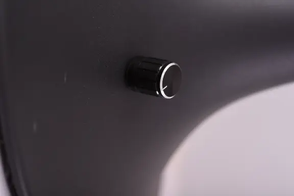 Stolové lampy -  AZzardo Moderná stolová lampa Niang čierna