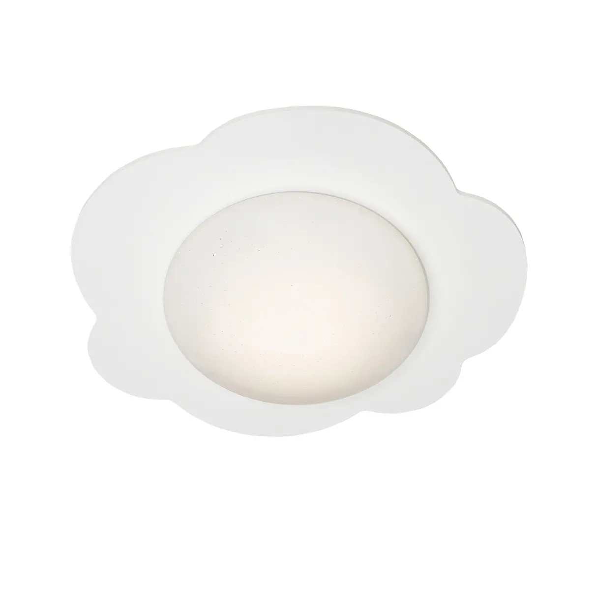 Stropné svietidlá- Elobra LED stropného svetlo Clouds