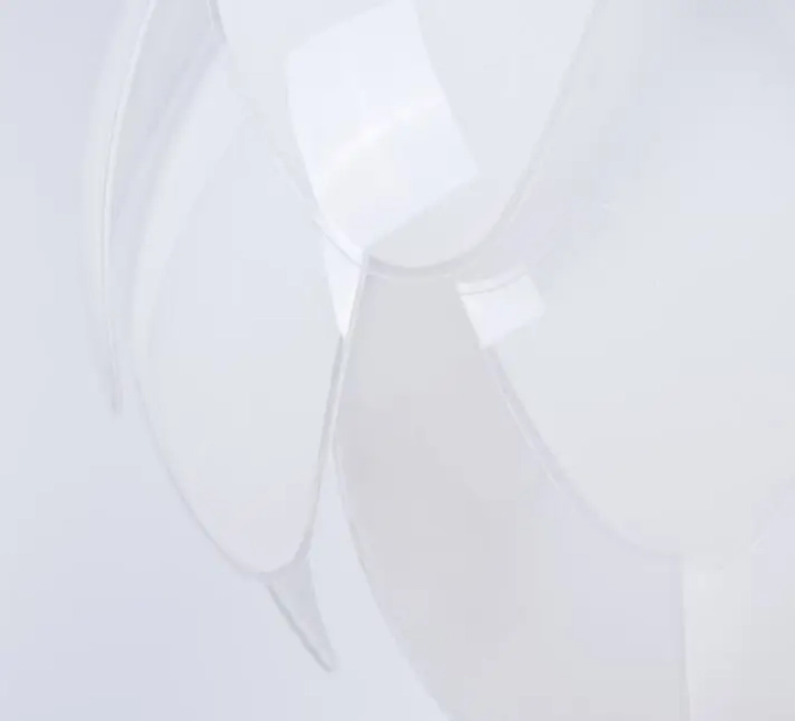 Lustre a závesné svietidlá - AZzardo Dizajnový luster Antires biele