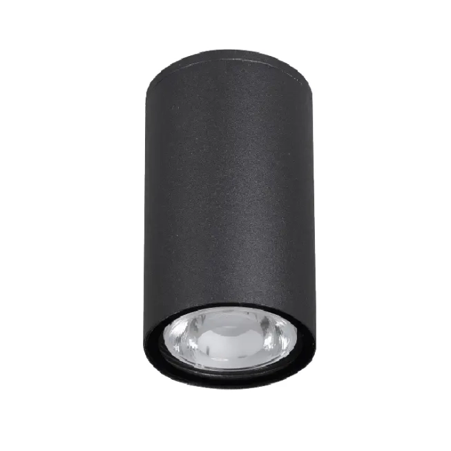 Vonkajšie bodové svetlá - Novaluce Vonkajšie LED svietidlo Ceci 55 čierne