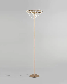 Stojace lampy- Novaluce Dizajnová stojaca lampa Tiriac