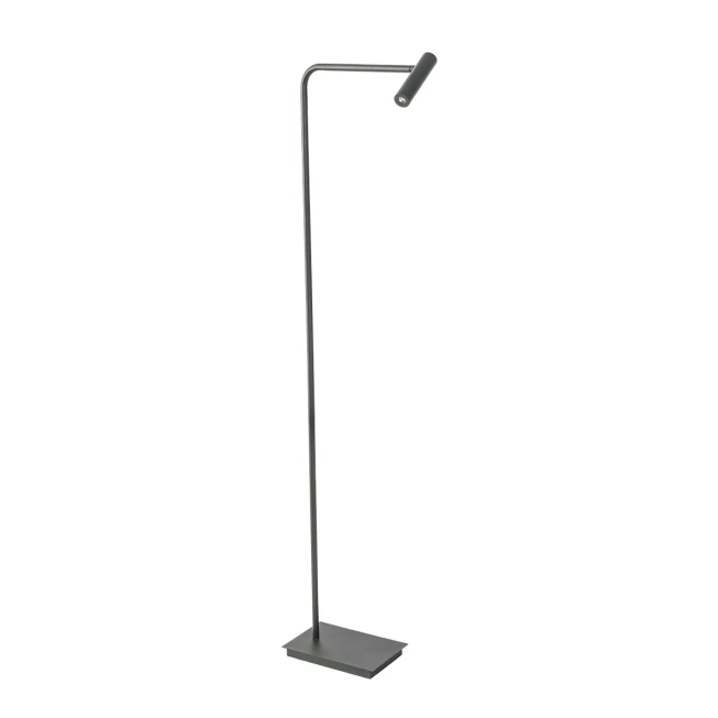 Stojace lampy - AZzardo LED stojaca lampa Fler