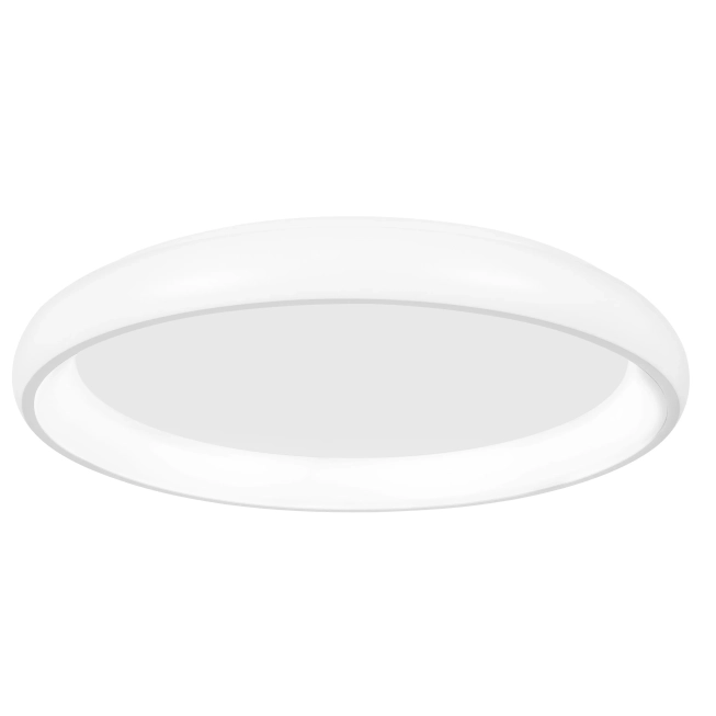 Stropné svietidlá - Novaluce Stropné svietidlo LED so stmievaním Albi 40 biele