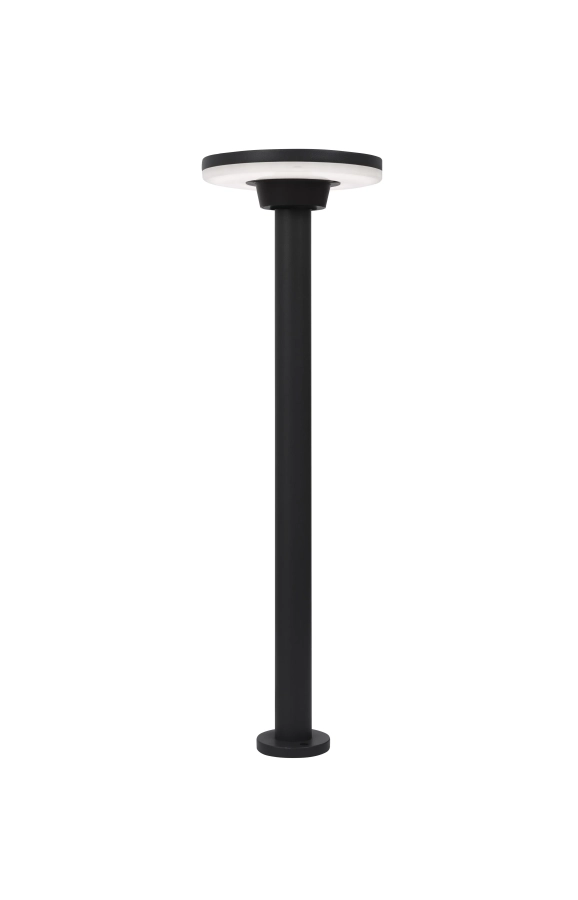 Vonkajšie lampy - Novaluce Vonkajšie LED lampa Suite 18 čierne