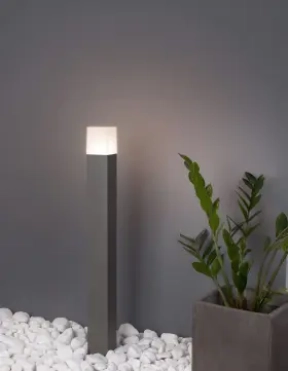 Vonkajšie lampy- Novaluce Vonkajšia dizajnová lampa Stick 2