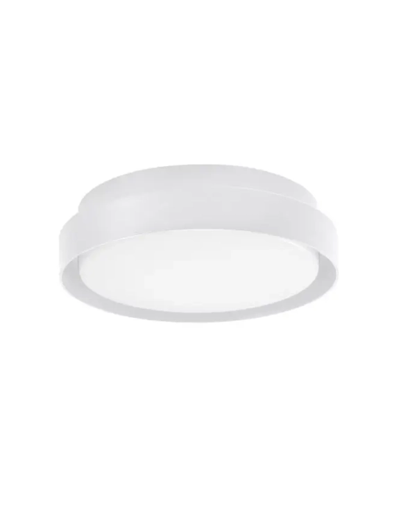 Vonkajšie stropné svietidlá - Novaluce Vonkajšie LED svietidlo Oliver 27 biele