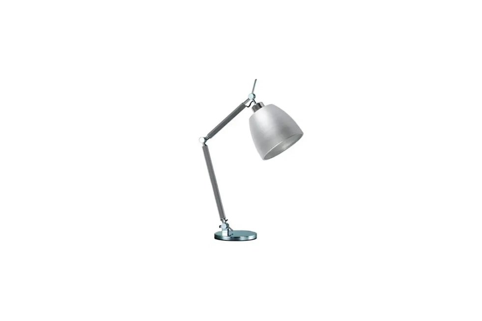 Stolové lampy - AZzardo Dizajnová stolová lampa Zyta S Table hliníkové